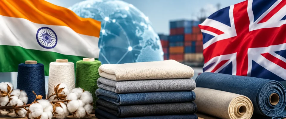 India–UK FTA Boosts Apparel Exports, Strengthens India’s Global Sourcing Position: AEPC