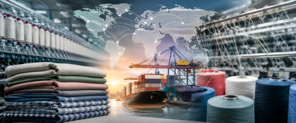 India’s Textile Sector Poised for Long-term Growth Amid China+1 Shift: Report
