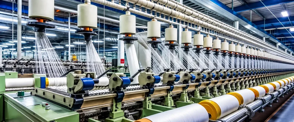 Meera Industries Wins ₹7.95 Crore Order from DNB Textiles for Twisting Machines