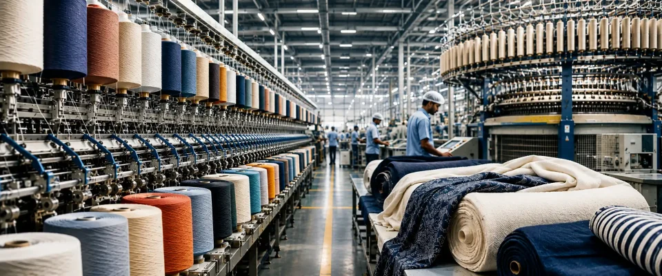 Textile PLI Scheme Attracts ₹167.51 Crore Investment in Maharashtra, Creates 904 Jobs