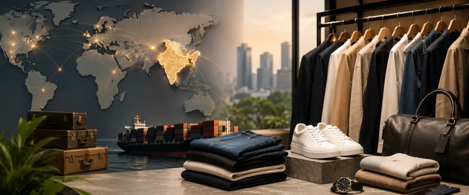 Confluxe to Bring 10–12 Global Premium Fashion Brands to India in Three Years