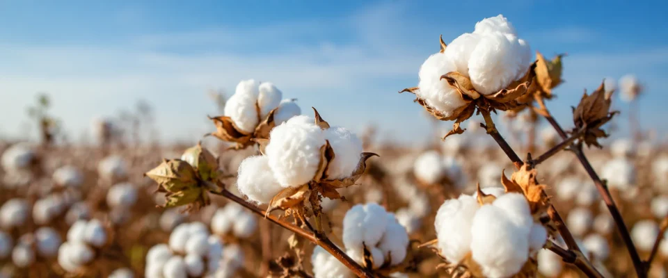 India's Cotton Imports Expected to Hit Record 60 Lakh Bales in 2025-26: CAI