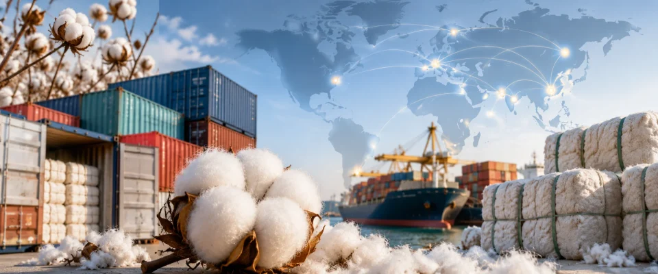 India and China Lead Global Cotton Trade Recovery, Says ICAC