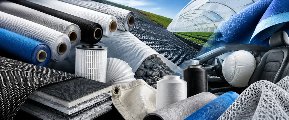 The Fastest-Growing Segment of the Global Textile Industry