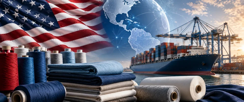 New US Trade Proposal Aims to Double Textile Exports and Create 56,000 Jobs