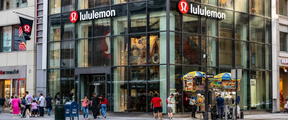 Lululemon Expands to India with Omnichannel Retail Strategy