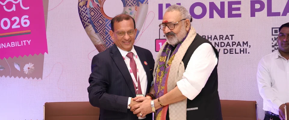 Bharat Tex 2026 Records Massive Global Participation, ₹14,300 Crore Investments and $2.8 Billion Business Enquiries