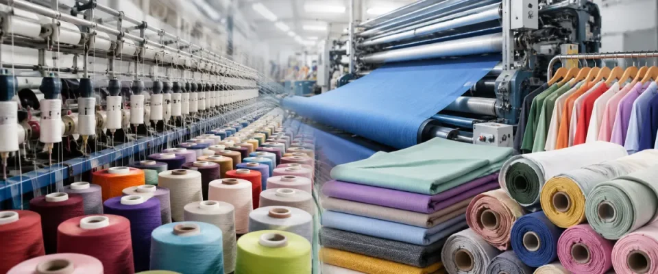 PM MITRA Parks Transform India’s Textile Industry with Investments, Jobs and Sustainable Growth