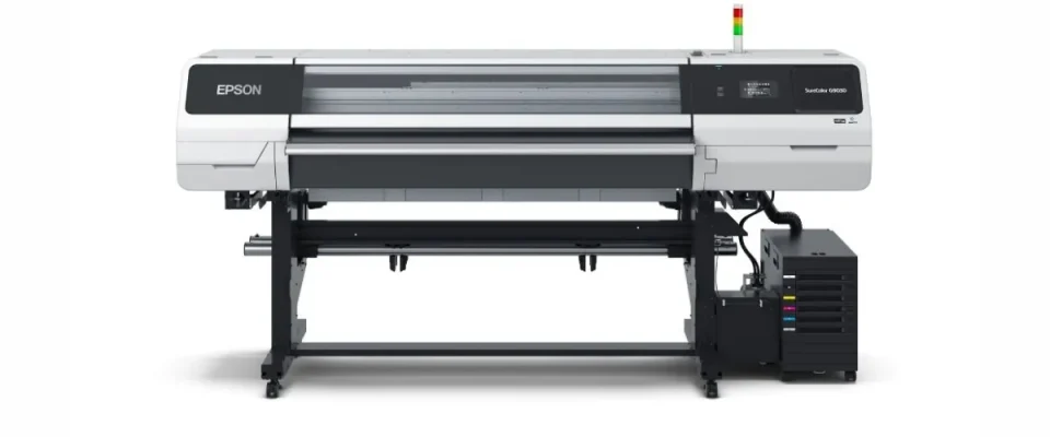 Epson Launches SureColor SC-F20030 Industrial Dye-Sublimation Printer in Malaysia