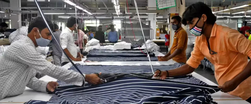 SITRA Plans ₹80-Crore Green Textile Processing Centre in Tiruppur to Boost Sustainable Manufacturing