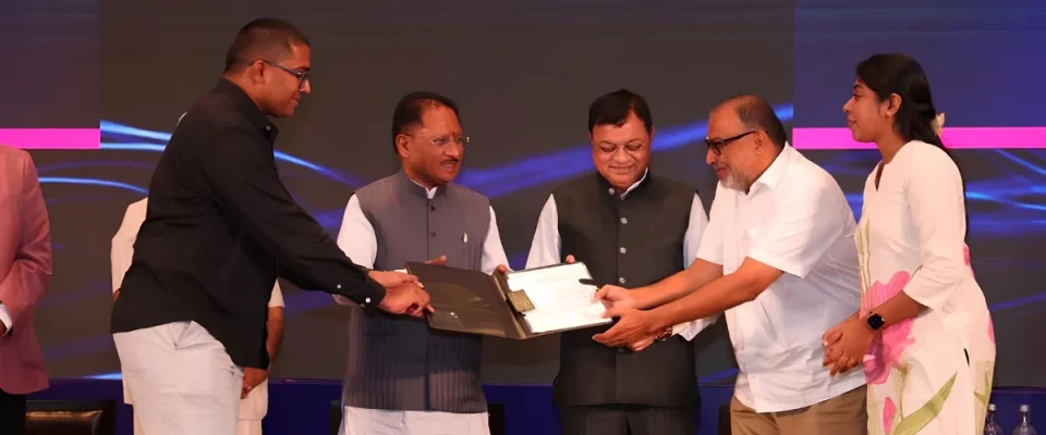 Chhattisgarh Secures ₹528 Crore Textile Investment, 2,500 Jobs on the Horizon