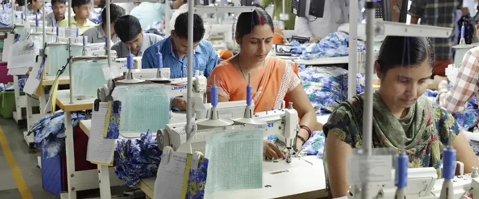 How Tirupur Is Reinventing India's Knitwear Industry for the Future