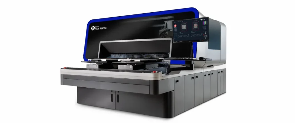 USColorworks Expands Digital Printing Platform with Kornit Atlas MATRIX and Atlas MAX PLUS