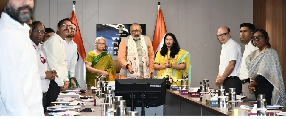 Textiles Ministry Reviews ITADC Rollout, Highlights ATUFS Impact on Industry Growth