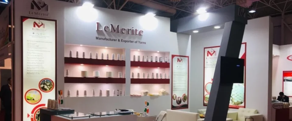 Le Merite Exports Forms Associate Company to Develop Integrated Technical Textile Park