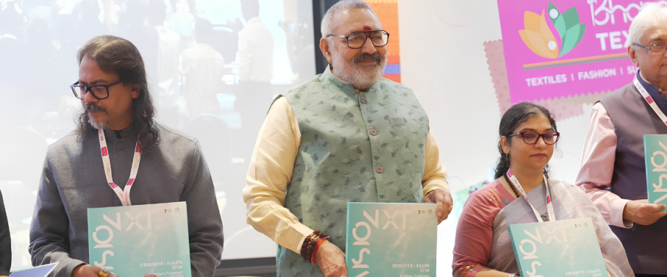 Bharat Tex 2026 Day 3 Sees Massive Global Participation, Focus on Sustainability and Textile Investment