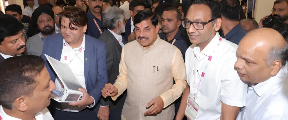 Madhya Pradesh Attracts ₹1,592 Crore Textile Investments at Bharat Tex 2026