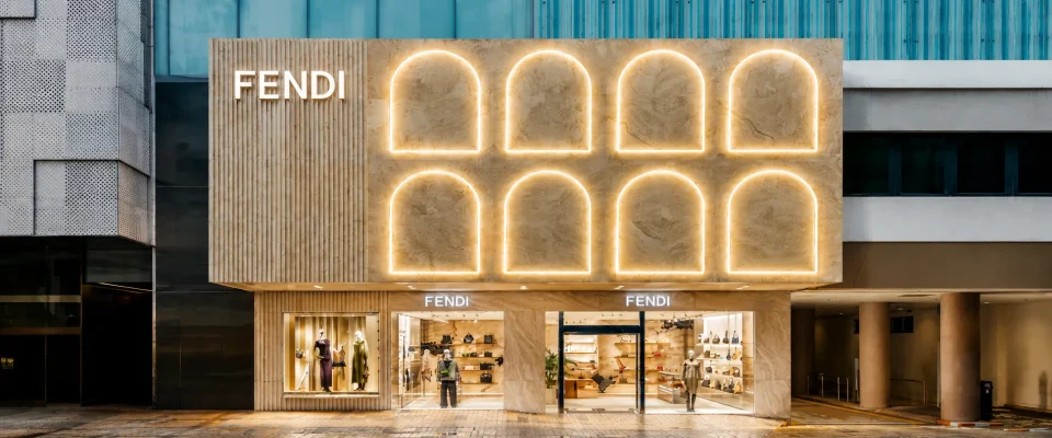 Fendi Launches Luxury Denim Collection Made with Sustainable Banana Fibre