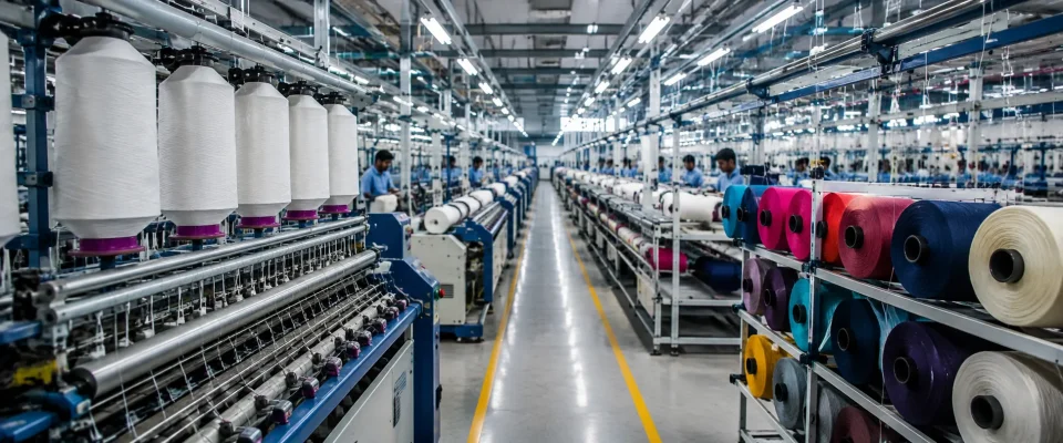 Tamil Nadu Budget 2026 boosts textile sector with ₹1,678 crore allocation; industry welcomes investment push