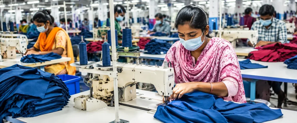 Tamil Nadu Launches Technical Textiles Transformation Scheme, Announces ₹10 Crore Tirupur Technology Centre