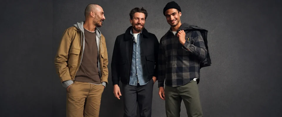 Thomas Scott Partners with Authentic to Launch Dockers in India