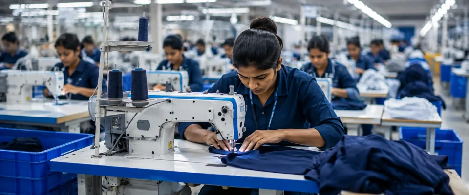 Sutlej Textiles Reports ₹1 Crore Profit in Q1 FY27, Marks Turnaround