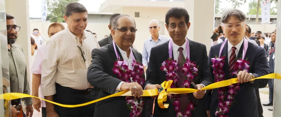 Asahi Dyes Opens US$20.4 Million Textile Chemicals Facility in Sri Lanka
