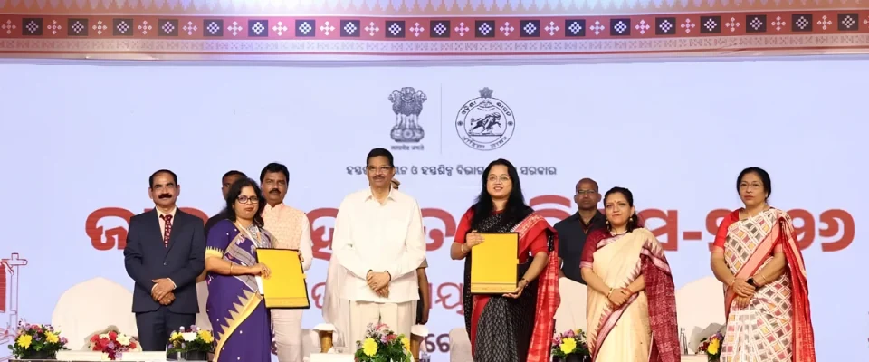 Birla Cellulose Expands Sustainable Fibre Adoption Across India’s Handloom Sector