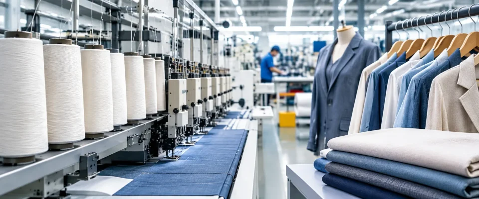 Turkmenistan Approves Modernization of Baherden Garment Factory