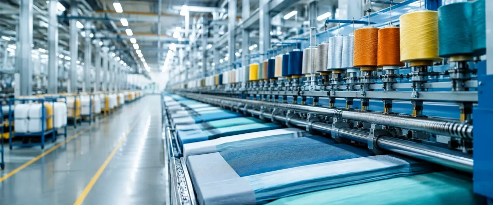 Fascinate Textiles Secures Rs 12 Crore Export Order Book Through December 2026
