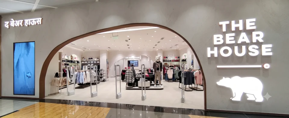 The Bear House Opens Fifth Store in Hyderabad, Takes Retail Network to 30