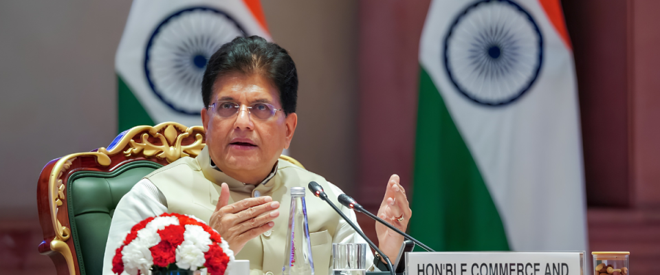India’s New Tariff Advantage Leaves Textile Sector ‘No Excuses Left’: Piyush Goyal