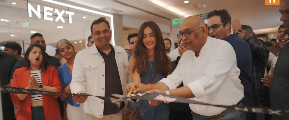 NEXT Opens First Mumbai Store, Expands Retail Footprint in India