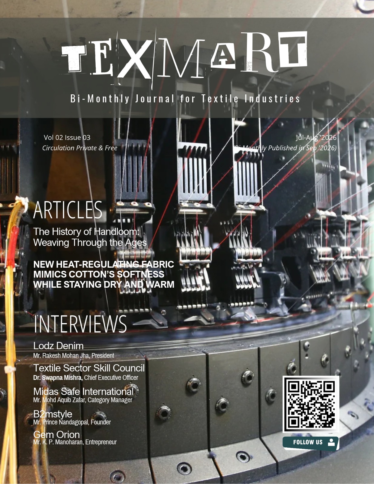 E-magazine Jul-Aug ‘2026
